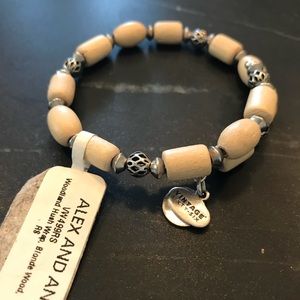 Alex and Ani bracelet